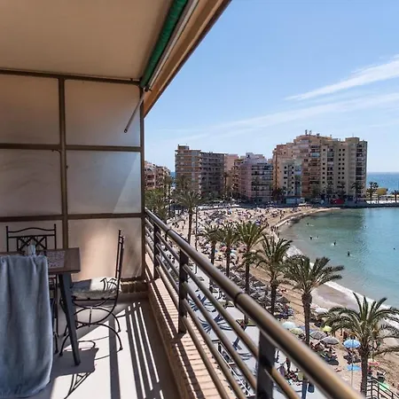 Marineros Διαμέρισμα Τορεβιέχα